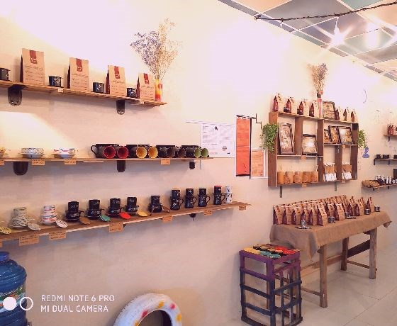 The One Up Store - Phú Quốc